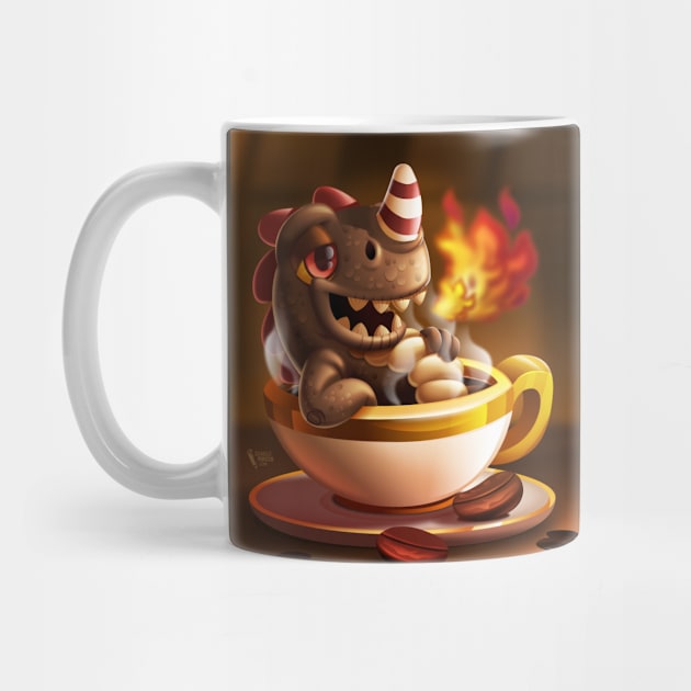 Coffee Monster by Fiocco's